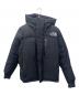 THE NORTH FACE（ザ ノース フェイス）の古着「ダウンジャケット」｜ブラック