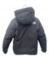 THE NORTH FACE (ザ ノース フェイス) ダウンジャケット ブラック サイズ:Ｓ：32000円