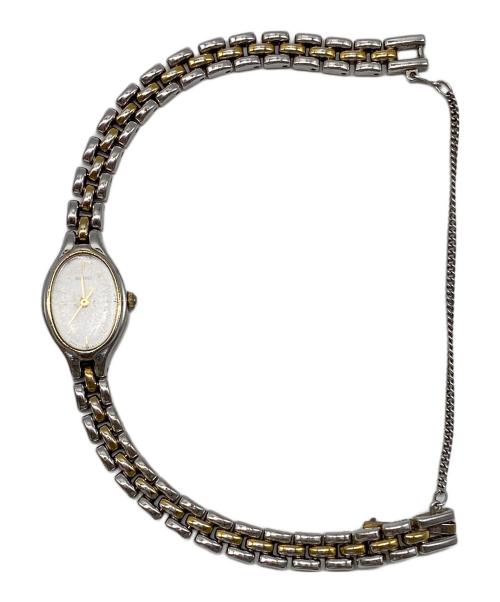 SEIKO（セイコー）SEIKO (セイコー) 腕時計 シルバーの古着・服飾アイテム