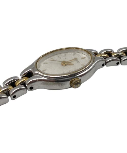 SEIKO（セイコー）SEIKO (セイコー) 腕時計 シルバーの古着・服飾アイテム