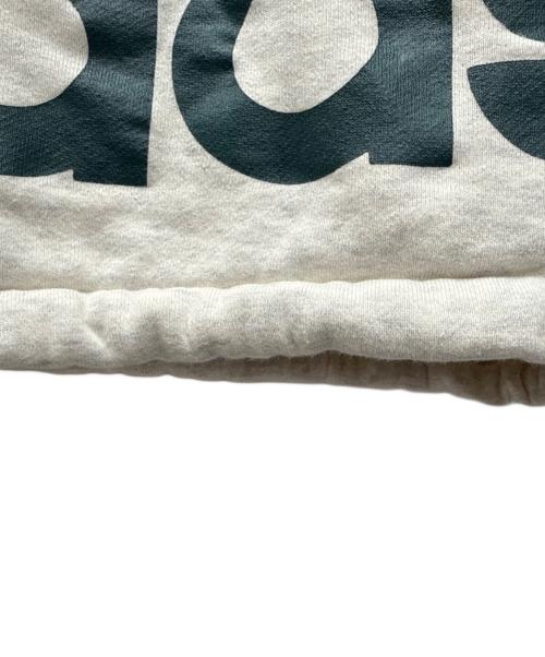 adidas Originals（アディダスオリジナル）adidas originals (アディダスオリジナル) ジップパーカー ホワイト サイズ:Mの古着・服飾アイテム