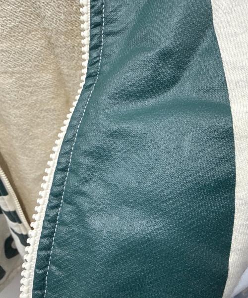 adidas Originals（アディダスオリジナル）adidas originals (アディダスオリジナル) ジップパーカー ホワイト サイズ:Mの古着・服飾アイテム