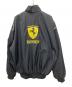 Ferrari (フェラーリ) レーシングチームジャケット ブラック サイズ:XXL：10000円