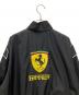 中古・古着 Ferrari (フェラーリ) レーシングチームジャケット ブラック サイズ:XXL：10000円