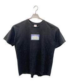 SUPREME（シュプリーム）の古着「半袖カットソー」｜ブラック