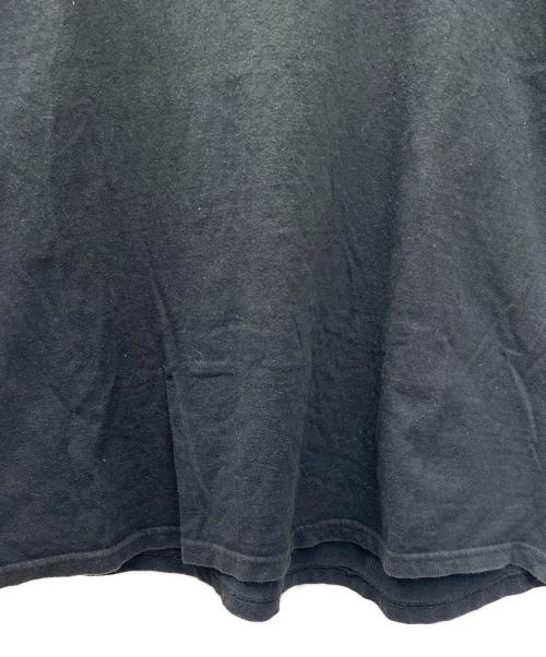 SUPREME（シュプリーム）SUPREME (シュプリーム) 半袖カットソー ブラック サイズ:XLの古着・服飾アイテム