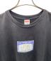 SUPREME (シュプリーム) 半袖カットソー ブラック サイズ:XL：8000円