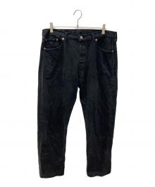 LEVI'S（リーバイス）の古着「ブラックデニム」｜ブラック