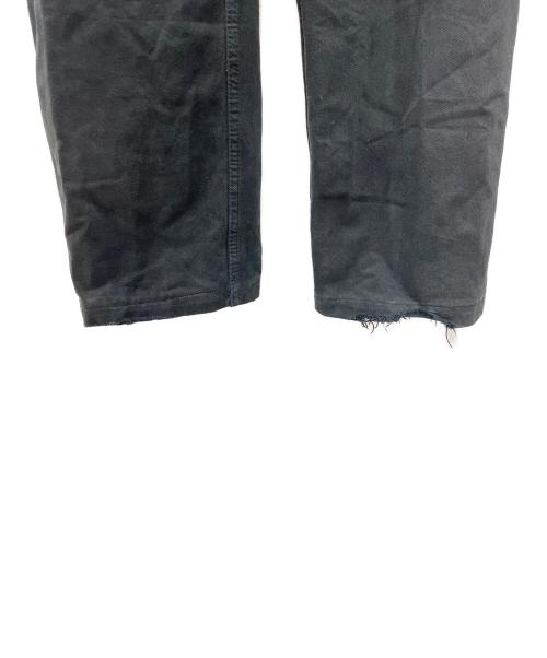 LEVI'S（リーバイス）LEVI'S (リーバイス) ブラックデニム ブラック サイズ:W38×L34の古着・服飾アイテム