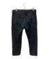 LEVI'S (リーバイス) ブラックデニム ブラック サイズ:W38×L34：10000円