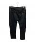 DOLCE & GABBANA (ドルチェ＆ガッバーナ) スウェットパンツ ブラック サイズ:46：14000円