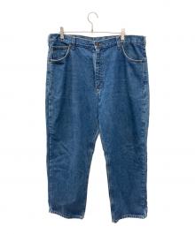 CarHartt（カーハート）の古着「デニムパンツ」｜ブルー