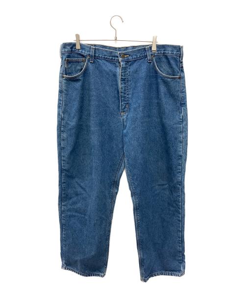 CarHartt（カーハート）CarHartt (カーハート) デニムパンツ ブルー サイズ:W42×L30の古着・服飾アイテム