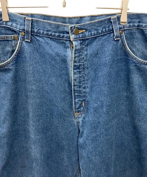 CarHartt（カーハート）CarHartt (カーハート) デニムパンツ ブルー サイズ:W42×L30の古着・服飾アイテム
