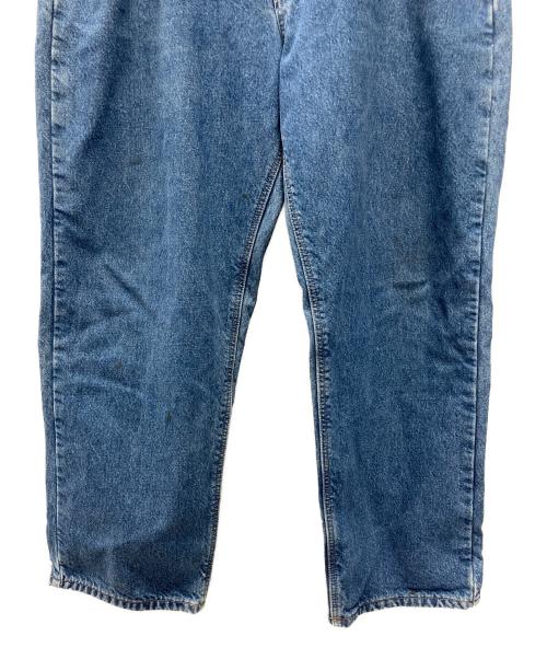 CarHartt（カーハート）CarHartt (カーハート) デニムパンツ ブルー サイズ:W42×L30の古着・服飾アイテム