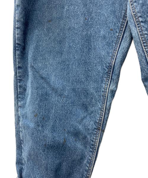CarHartt（カーハート）CarHartt (カーハート) デニムパンツ ブルー サイズ:W42×L30の古着・服飾アイテム