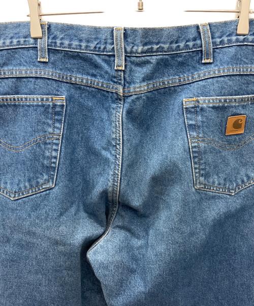 CarHartt（カーハート）CarHartt (カーハート) デニムパンツ ブルー サイズ:W42×L30の古着・服飾アイテム