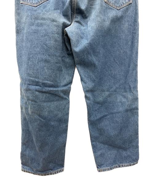 CarHartt（カーハート）CarHartt (カーハート) デニムパンツ ブルー サイズ:W42×L30の古着・服飾アイテム