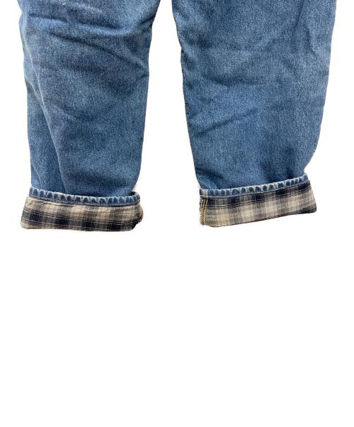 CarHartt（カーハート）CarHartt (カーハート) デニムパンツ ブルー サイズ:W42×L30の古着・服飾アイテム