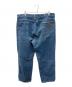 CarHartt (カーハート) デニムパンツ ブルー サイズ:W42×L30：8000円