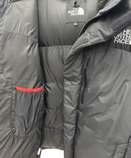 THE NORTH FACE（ザ ノース フェイス）THE NORTH FACE (ザ ノース フェイス) ダウンジャケット ブラック サイズ:Lの古着・服飾アイテム
