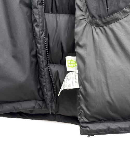 THE NORTH FACE（ザ ノース フェイス）THE NORTH FACE (ザ ノース フェイス) ダウンジャケット ブラック サイズ:Lの古着・服飾アイテム
