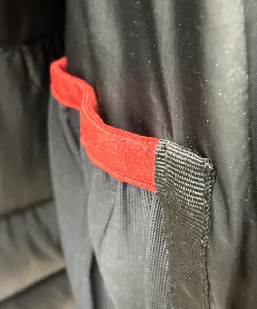 THE NORTH FACE（ザ ノース フェイス）THE NORTH FACE (ザ ノース フェイス) ダウンジャケット ブラック サイズ:Lの古着・服飾アイテム