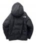 THE NORTH FACE (ザ ノース フェイス) ダウンジャケット ブラック サイズ:L：45000円