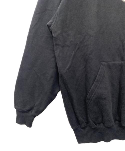 BALENCIAGA（バレンシアガ）BALENCIAGA (バレンシアガ) プルオーバーパーカー ブラック サイズ:XSの古着・服飾アイテム