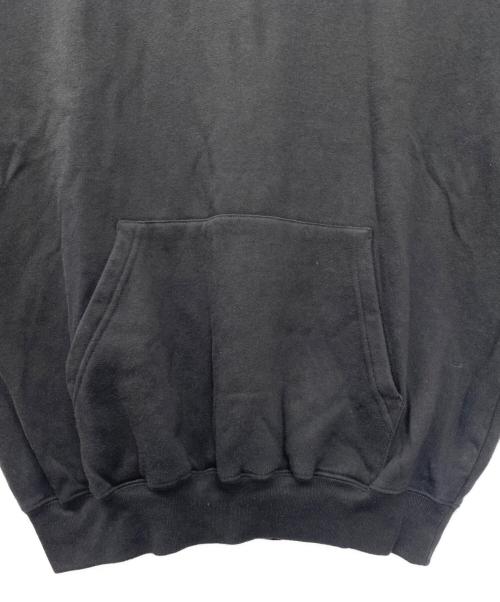 BALENCIAGA（バレンシアガ）BALENCIAGA (バレンシアガ) プルオーバーパーカー ブラック サイズ:XSの古着・服飾アイテム