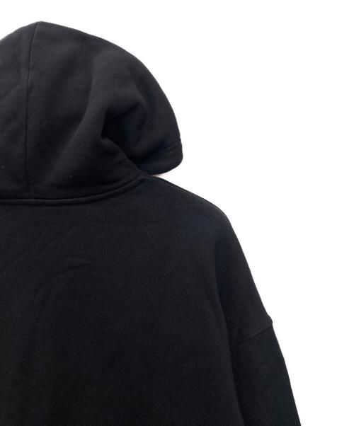BALENCIAGA（バレンシアガ）BALENCIAGA (バレンシアガ) プルオーバーパーカー ブラック サイズ:XSの古着・服飾アイテム