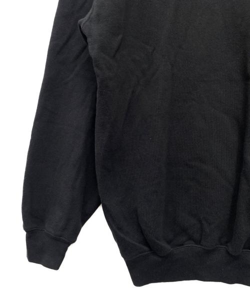 BALENCIAGA（バレンシアガ）BALENCIAGA (バレンシアガ) プルオーバーパーカー ブラック サイズ:XSの古着・服飾アイテム