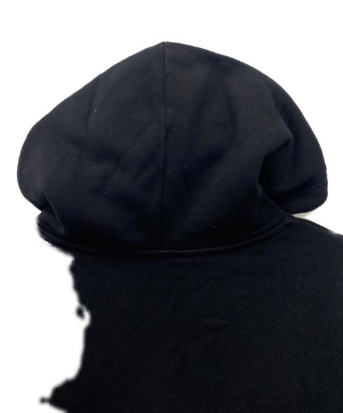 BALENCIAGA（バレンシアガ）BALENCIAGA (バレンシアガ) プルオーバーパーカー ブラック サイズ:XSの古着・服飾アイテム