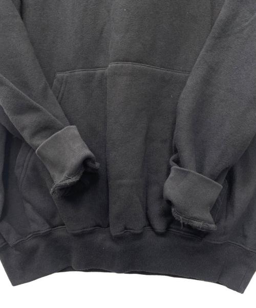 BALENCIAGA（バレンシアガ）BALENCIAGA (バレンシアガ) プルオーバーパーカー ブラック サイズ:XSの古着・服飾アイテム
