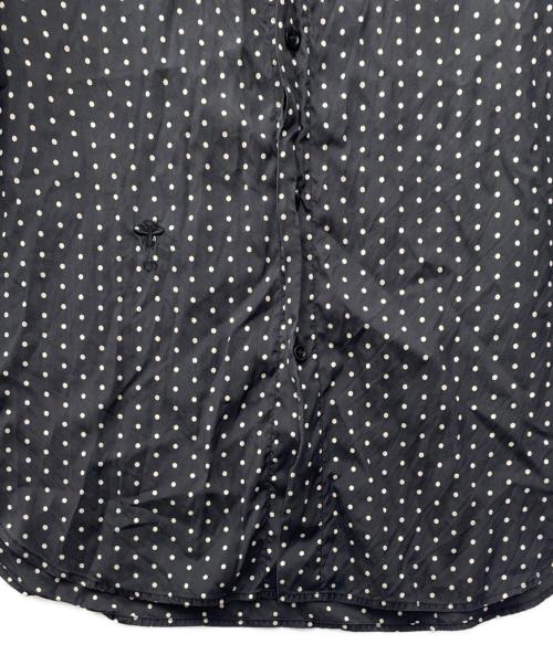 Christian Dior（クリスチャン ディオール）Christian Dior (クリスチャン ディオール) 長袖シャツ ブラック サイズ:38の古着・服飾アイテム