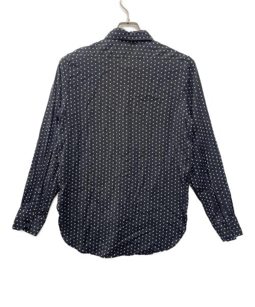 Christian Dior（クリスチャン ディオール）Christian Dior (クリスチャン ディオール) 長袖シャツ ブラック サイズ:38の古着・服飾アイテム