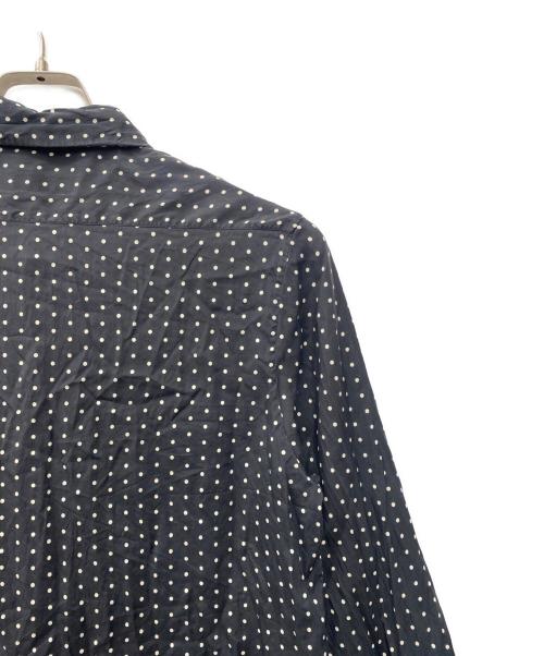 Christian Dior（クリスチャン ディオール）Christian Dior (クリスチャン ディオール) 長袖シャツ ブラック サイズ:38の古着・服飾アイテム