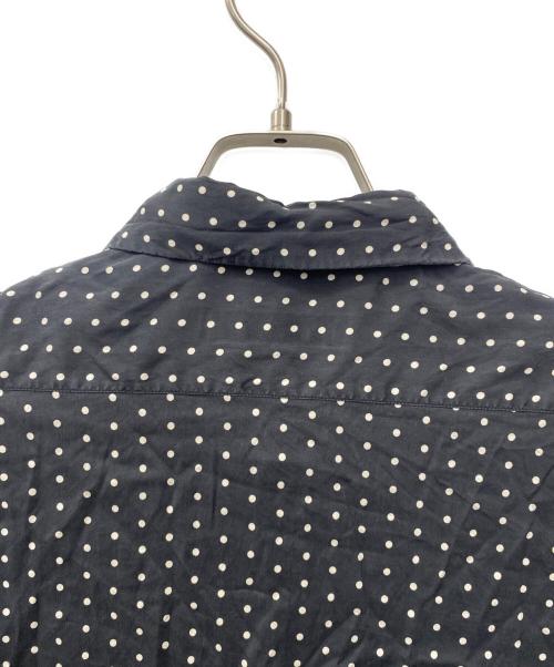 Christian Dior（クリスチャン ディオール）Christian Dior (クリスチャン ディオール) 長袖シャツ ブラック サイズ:38の古着・服飾アイテム