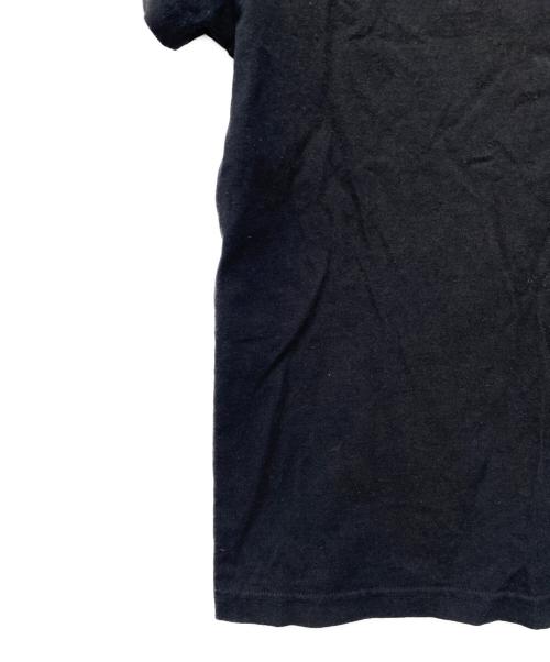 BALENCIAGA（バレンシアガ）BALENCIAGA (バレンシアガ) 半袖カットソー ブラック サイズ:Sの古着・服飾アイテム