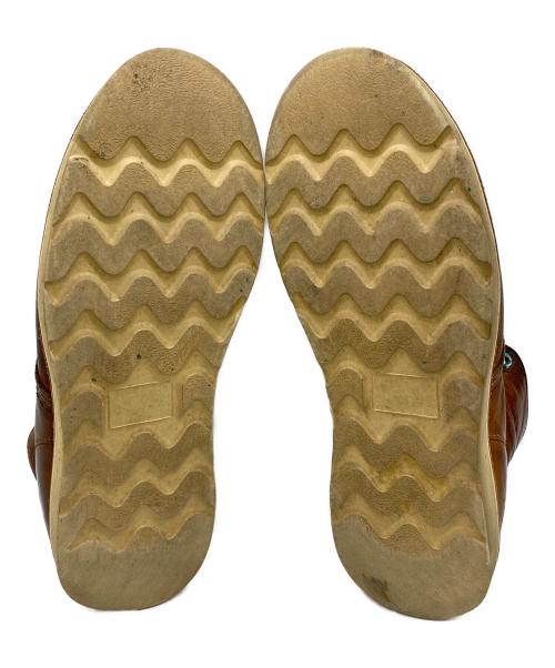 RED WING（レッドウィング）RED WING (レッドウィング) 6-inch Classic Round ブラウン サイズ:27cmの古着・服飾アイテム
