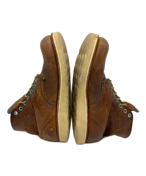 RED WING（レッドウィング）RED WING (レッドウィング) 6-inch Classic Round ブラウン サイズ:27cmの古着・服飾アイテム