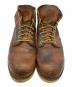 RED WING (レッドウィング) 6-inch Classic Round ブラウン サイズ:27cm：20000円