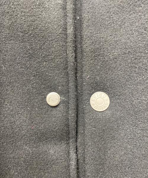 EVISU（エヴィス）EVISU (エヴィス) ベースボールジャケット ブラック サイズ:Sの古着・服飾アイテム