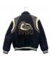 EVISU (エヴィス) ベースボールジャケット ブラック サイズ:S：25000円