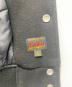中古・古着 EVISU (エヴィス) ベースボールジャケット ブラック サイズ:S：25000円