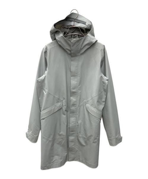 ARC'TERYX（アークテリクス）ARC'TERYX (アークテリクス) ナイロンジャケット グレー サイズ:Ｍの古着・服飾アイテム