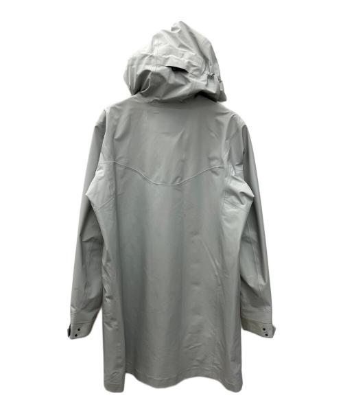 ARC'TERYX（アークテリクス）ARC'TERYX (アークテリクス) ナイロンジャケット グレー サイズ:Ｍの古着・服飾アイテム