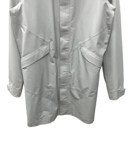 ARC'TERYX（アークテリクス）ARC'TERYX (アークテリクス) ナイロンジャケット グレー サイズ:Ｍの古着・服飾アイテム