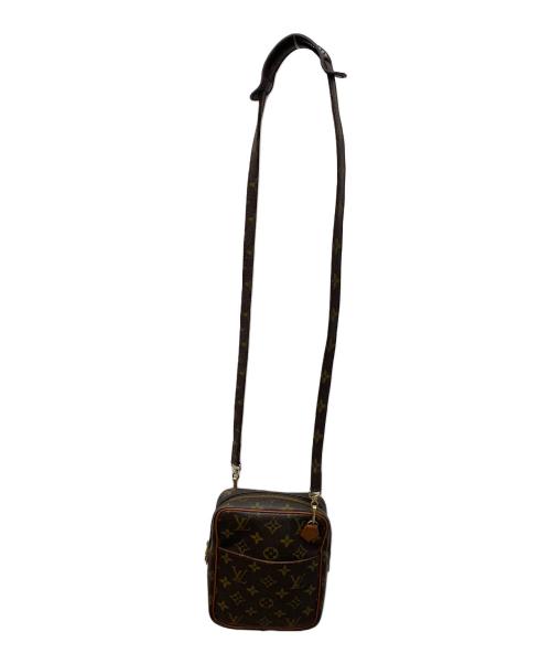 LOUIS VUITTON（ルイ ヴィトン）LOUIS VUITTON (ルイ ヴィトン) ショルダーバッグ ブラウンの古着・服飾アイテム