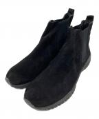 BEAMS×Shoe of lifeビームス×）の古着「サイドゴアブーツ」｜ブラック